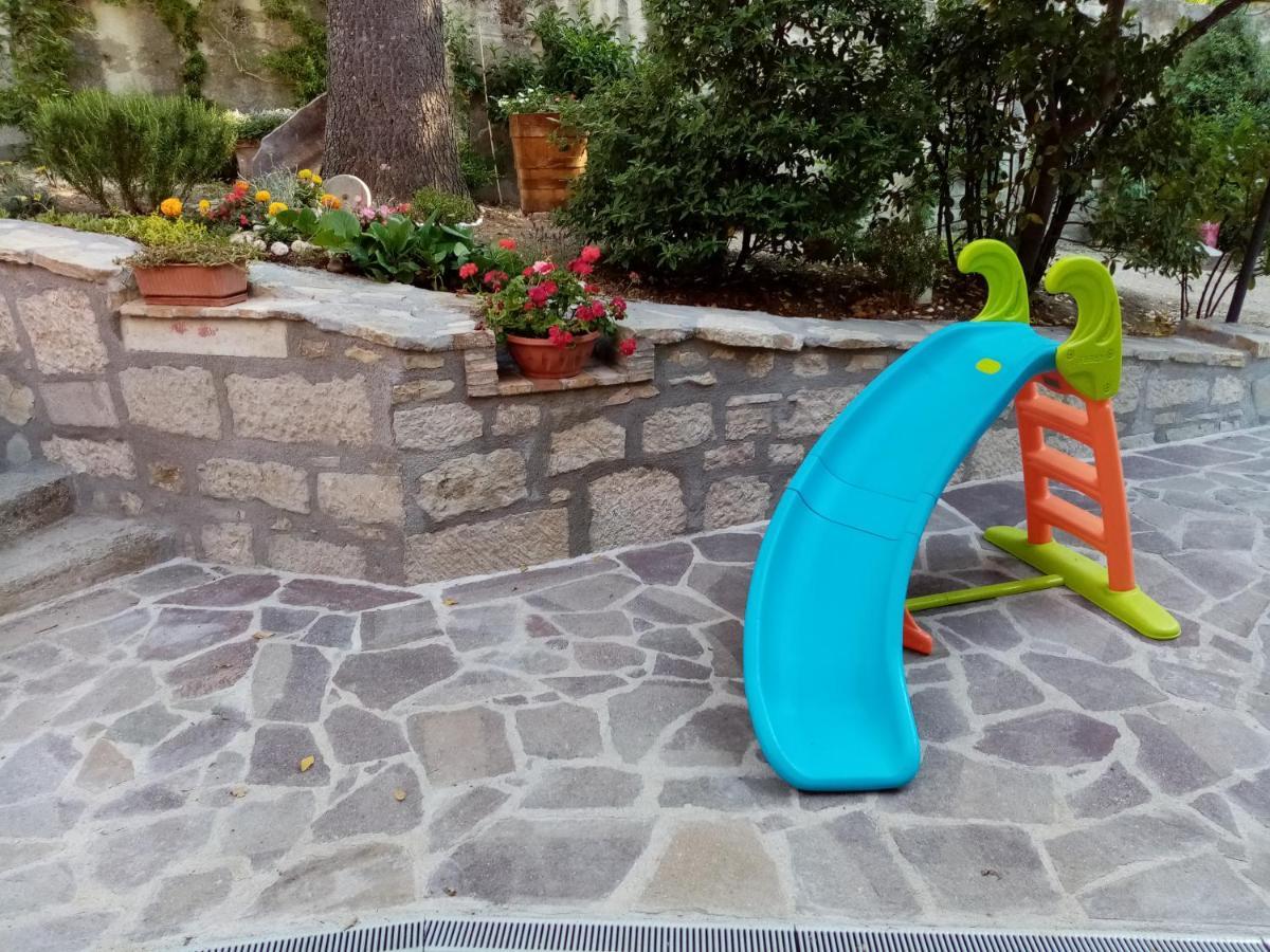Casa Vacanza Giardino Guardiabruna Esterno foto