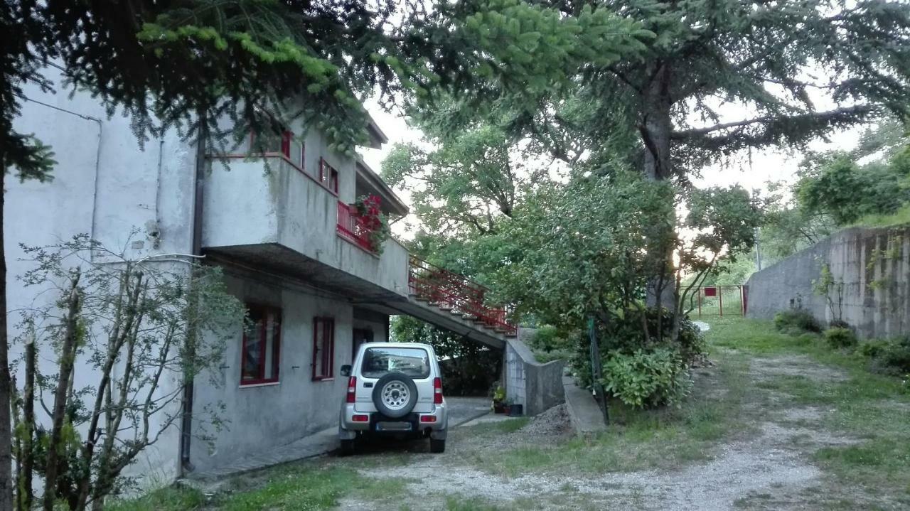 Casa Vacanza Giardino Guardiabruna Esterno foto