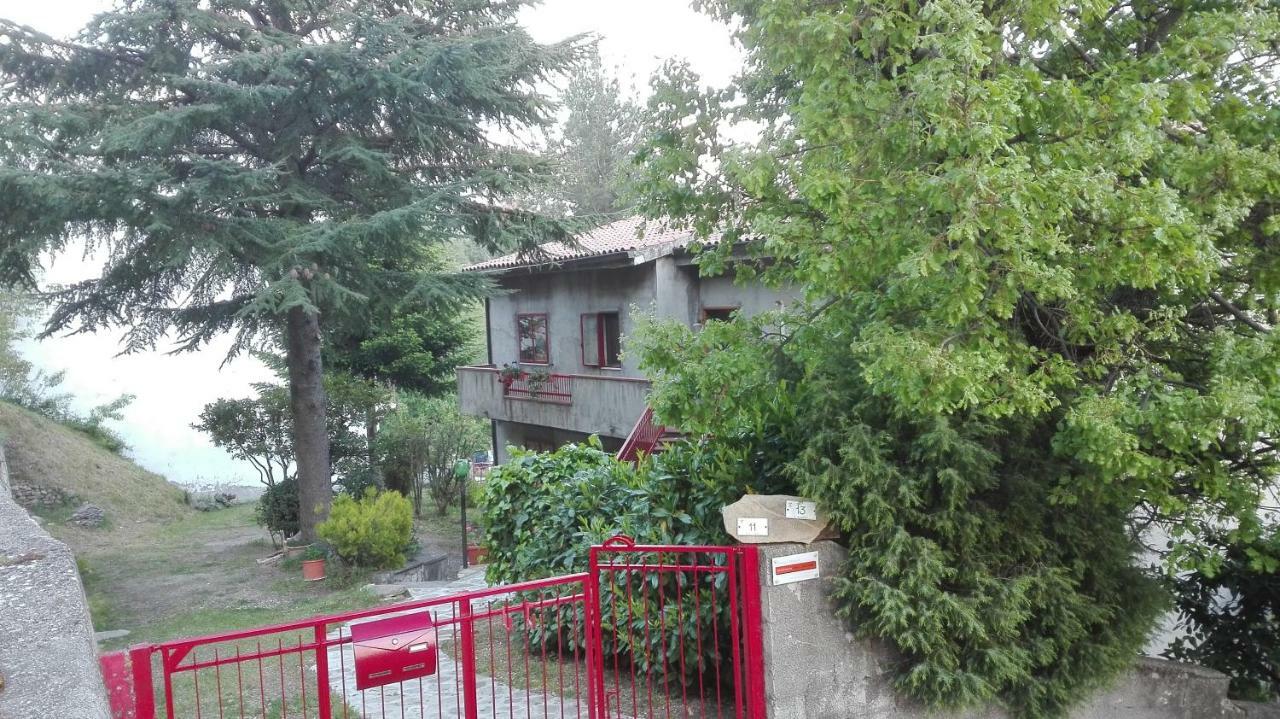 Casa Vacanza Giardino Guardiabruna Esterno foto